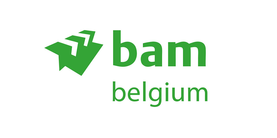 BAM Belgium eerste bouwbedrijf in België met BIM Stage 2 Kitemark volgens ISO 19650-2 norm