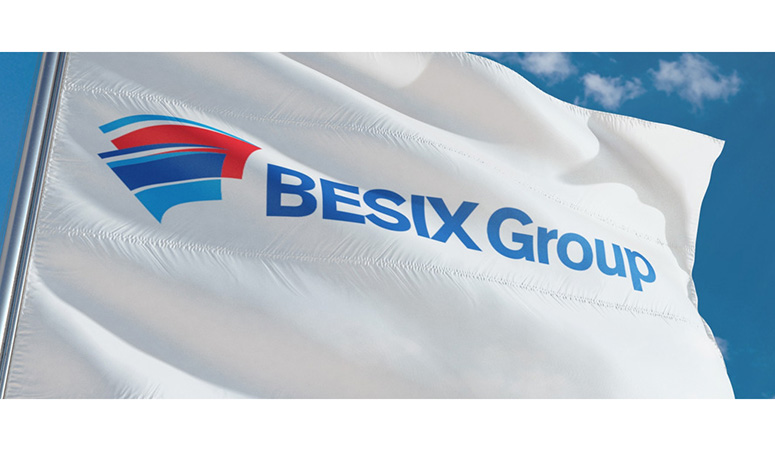 BESIX krijgt eerste mondiale BIM-norm (ISO 19650-2:2018) uitgereikt