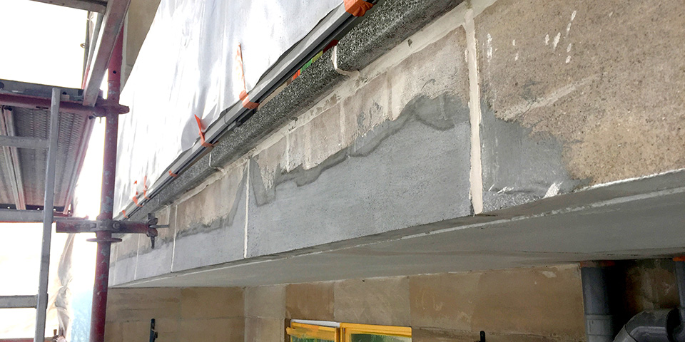 Herstellen van beton
