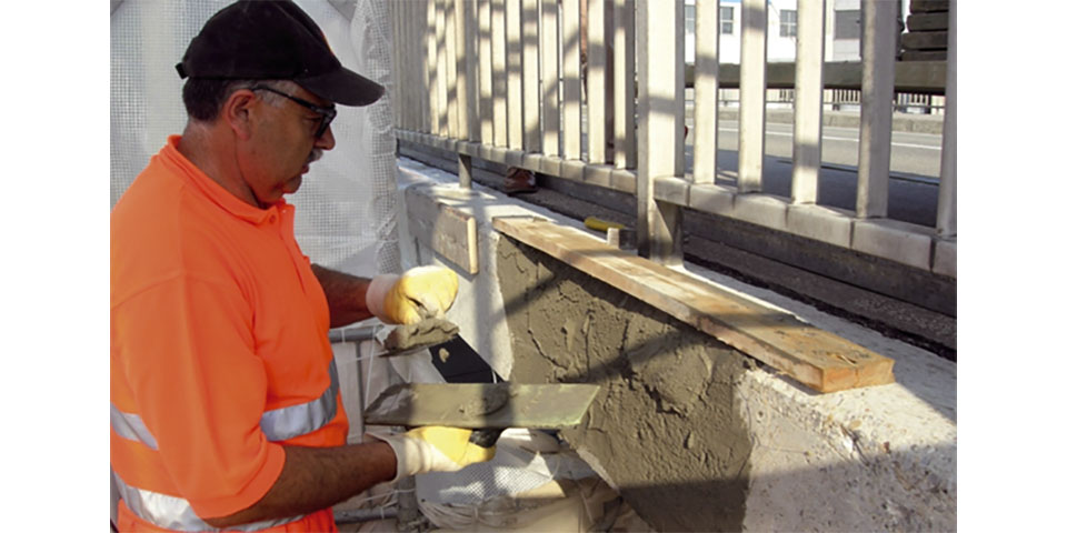 Webinar “Innovatieve producten en technieken voor een duurzaam betonherstel”