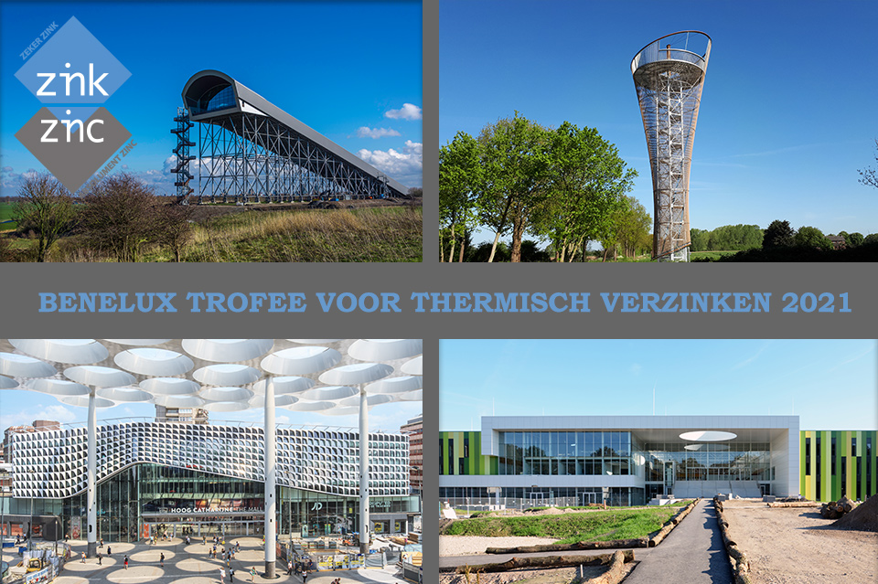 Startsein voor Benelux trofee Thermisch Verzinken 2021