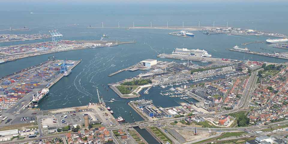 Bijna 90 meningen en adviezen meegenomen voor bouw Nieuwe Sluis Zeebrugge