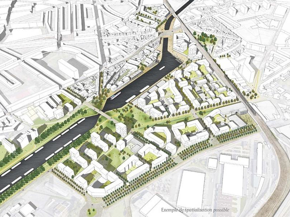 Het ontwerp van de Biestebroekwijk gaat van start, met input van de bewoners