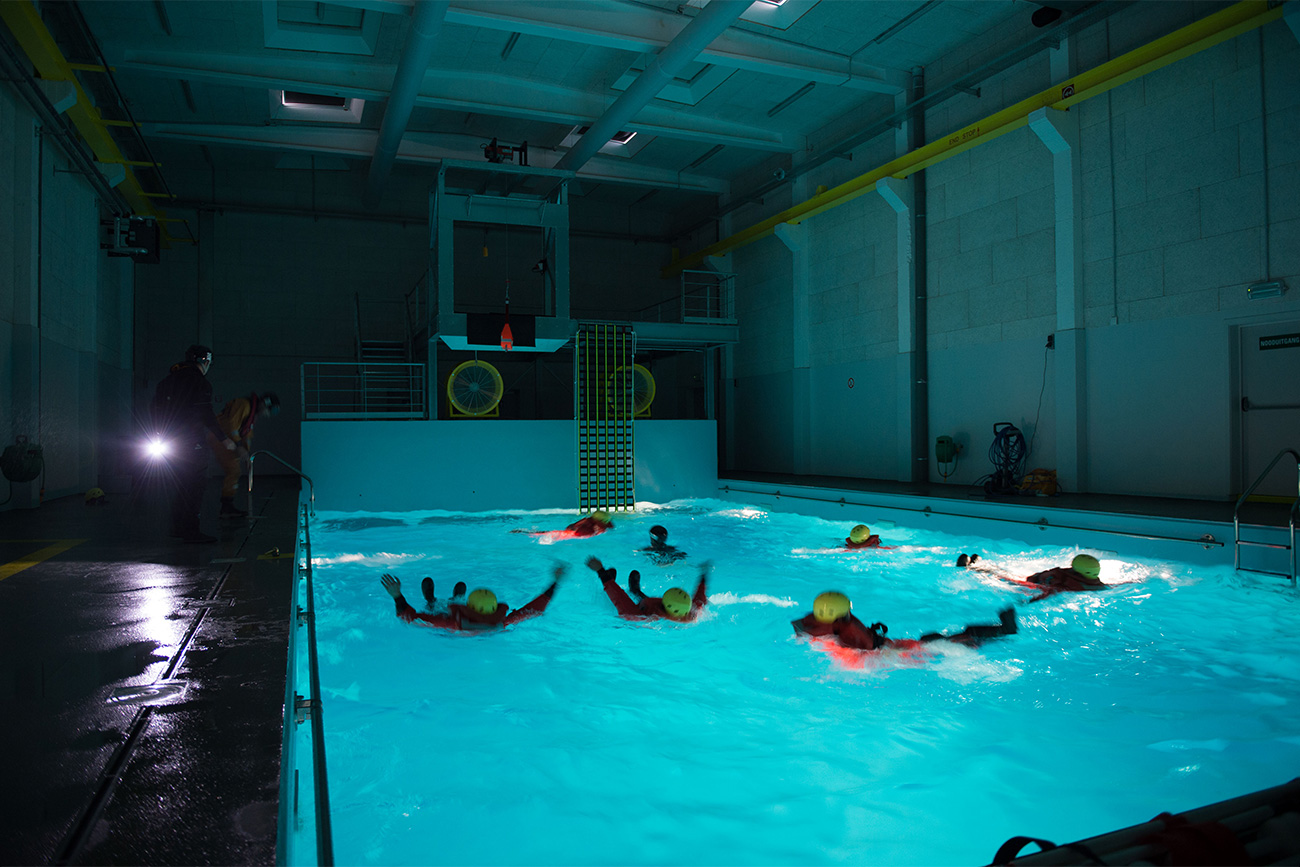 RelyOn Nutec Belgium bv Grond, weg en waterbouw