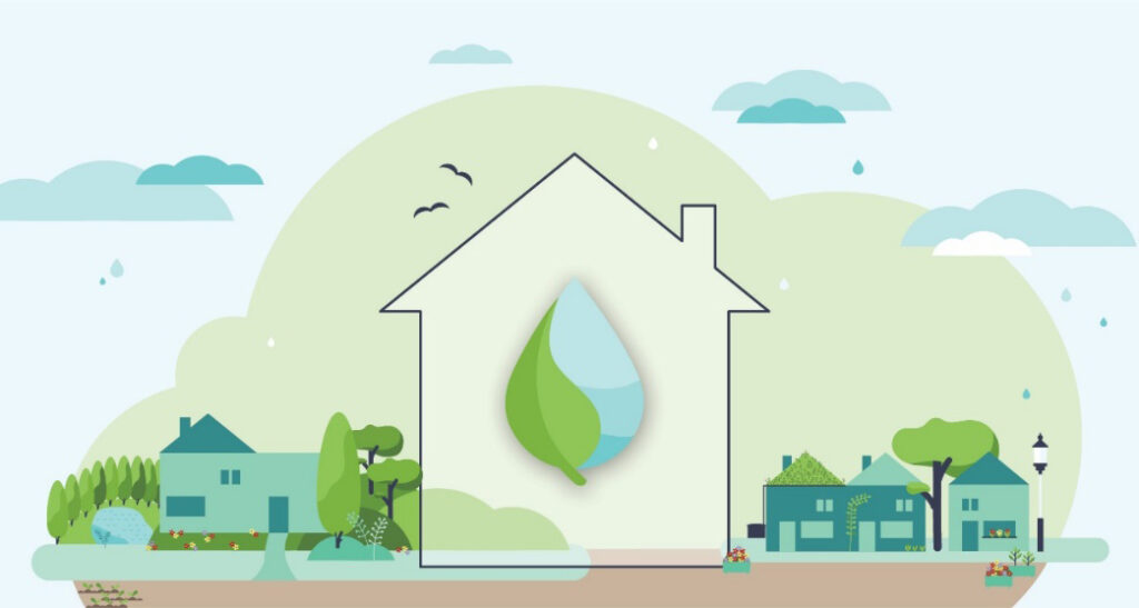 Groenblauwpeil: “Bij een hoge score kan de waarde van je huis stijgen”