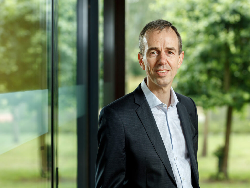 Dirk Van Loo- CEO van COPRO – ziet gelijkenissen en verschillen met 10 jaar geleden