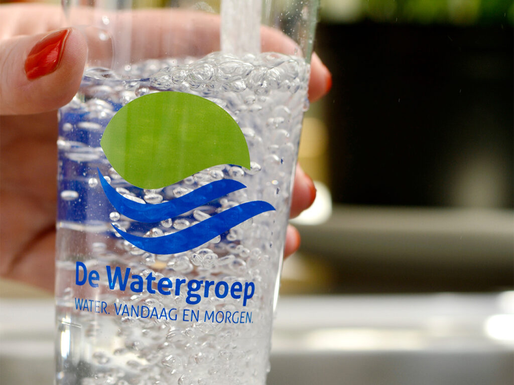 De Watergroep zet sterk in op klimaatrobuuste watervoorziening