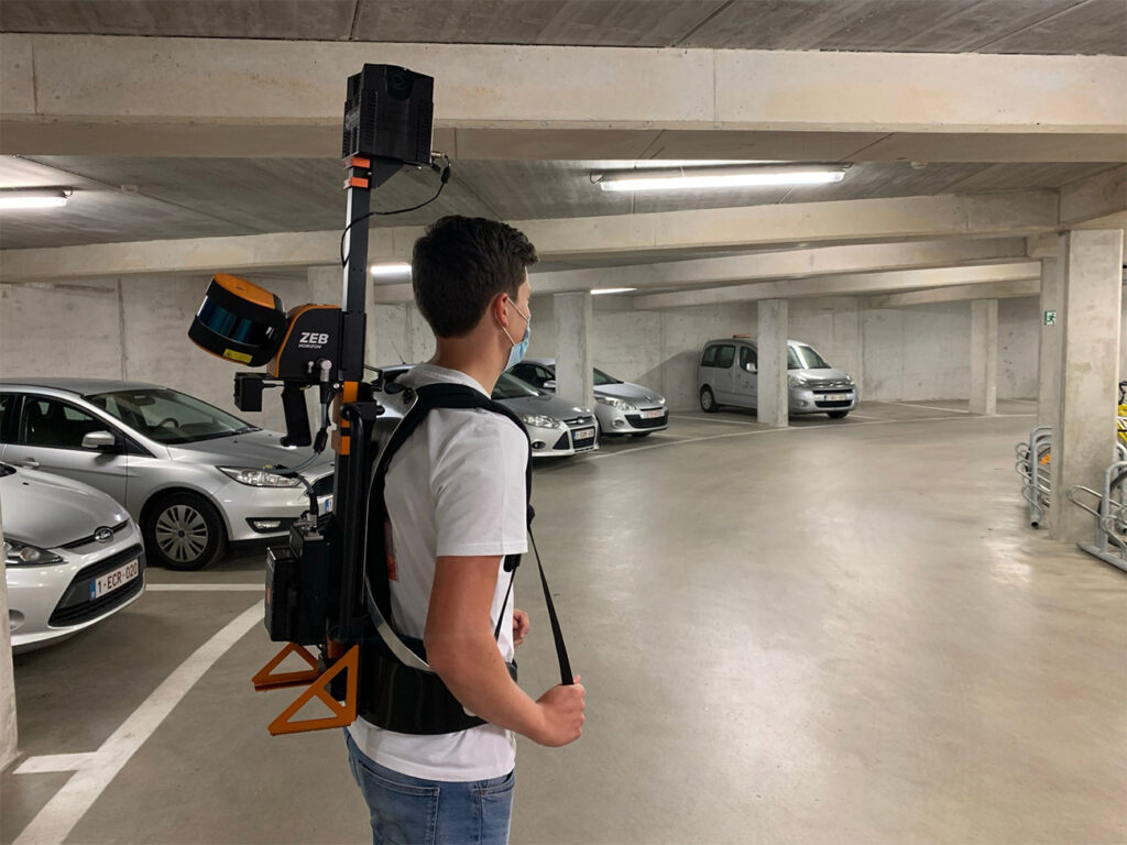 indoor-mobile-mapping