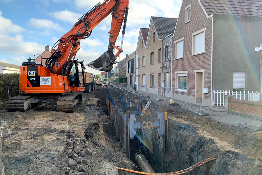 Worx Accu BEOS Robotmaaier Mesdisc Bladen Glasvezel Versterkt