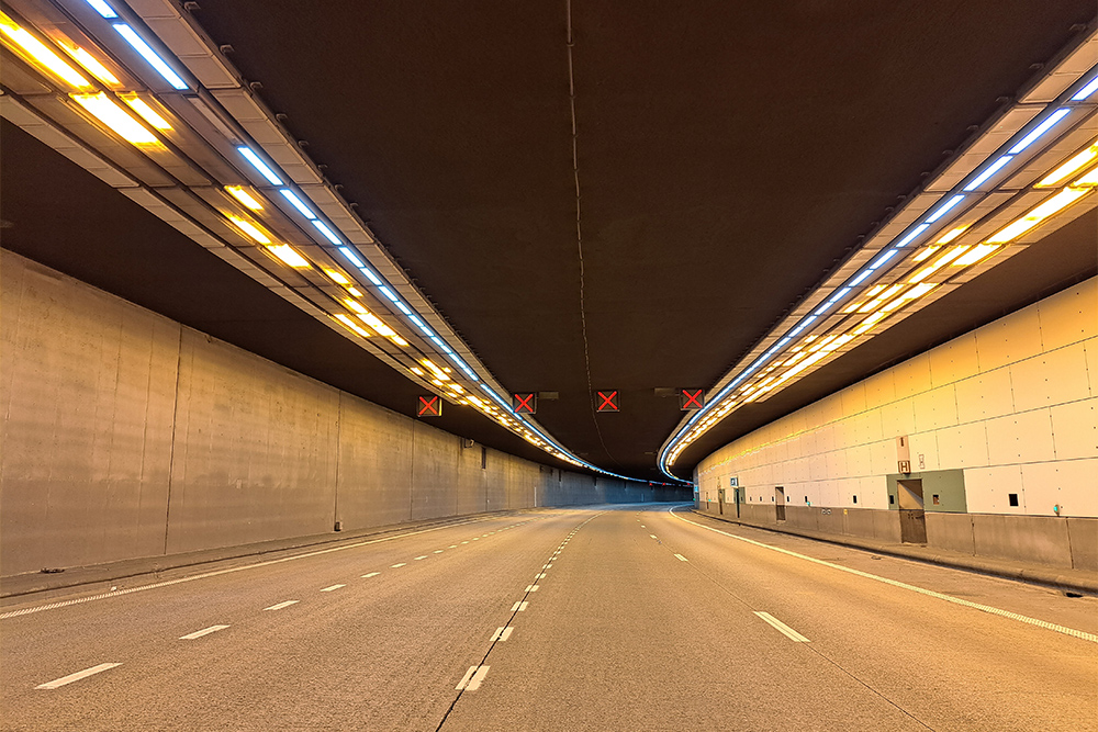Vernieuwing radio-installaties in Vlaamse tunnels: cruciaal voor veiligheid van weggebruikers