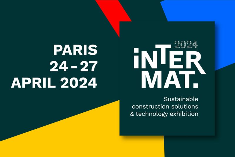 INTERMAT 2024 – Nieuwe pool Nieuwe Technologieën en Energieën